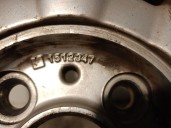 Recambio de llanta para mini mini (r50, r53) one referencia OEM IAM 6756674 R1551/2JX15H2IS45 