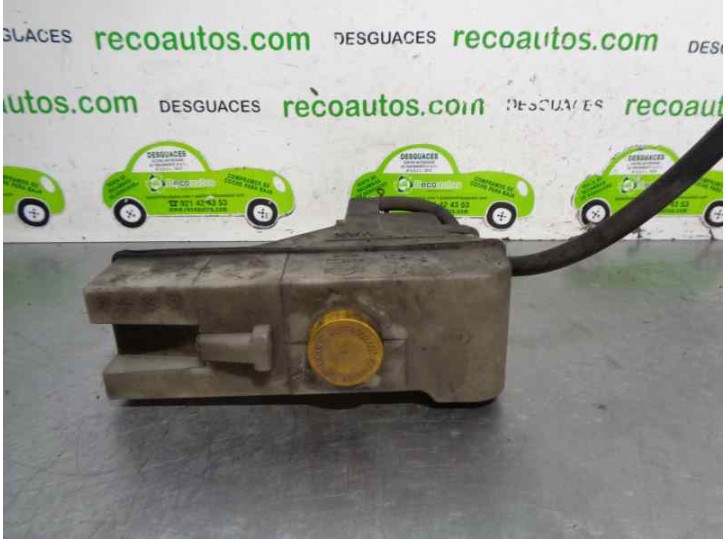 Recambio de deposito expansion para nissan x-trail (t30) 2.2 dci diesel cat referencia OEM IAM   