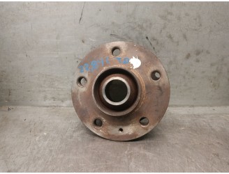 Recambio de mangueta trasera derecha para audi a4 b8 avant (8k5) rs4 quattro referencia OEM IAM 4H0498625E 4H0498625E 