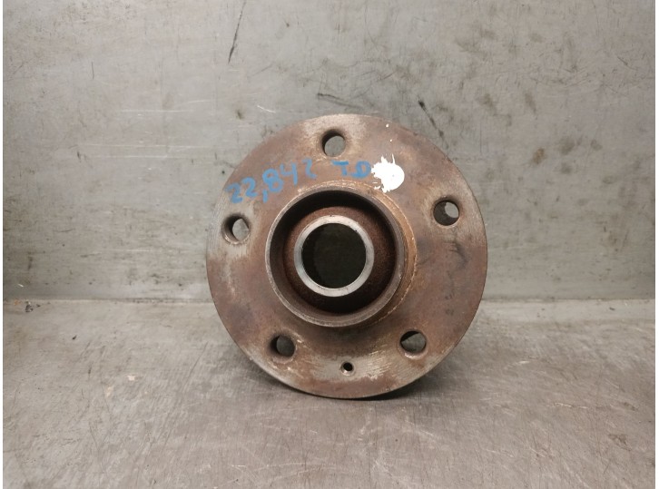 Recambio de mangueta trasera derecha para audi a4 b8 avant (8k5) rs4 quattro referencia OEM IAM 4H0498625E 4H0498625E 