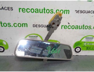 Recambio de espejo interior para nissan x-trail (t30) 2.2 dci diesel cat referencia OEM IAM 963213J101 