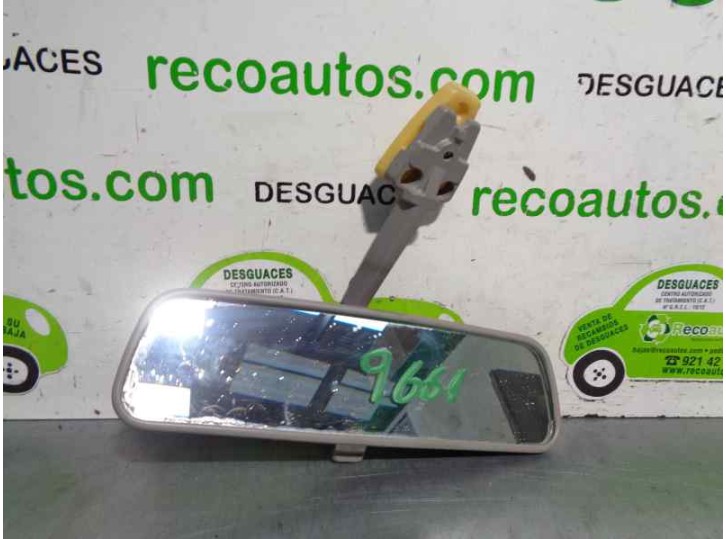 Recambio de espejo interior para nissan x-trail (t30) 2.2 dci diesel cat referencia OEM IAM 963213J101 