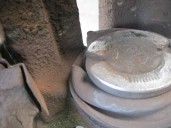 Recambio de pinza freno trasera derecha para seat leon (1m1) 1.6 referencia OEM IAM LUCAS