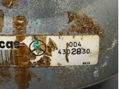 Recambio de servofreno para mercedes-benz clase e (w210) berlina 320 (210.055) referencia OEM IAM A0044304030 LUCAS