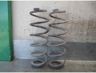 Recambio de muelle amortiguacion para peugeot 208 1.6 16v hdi fap referencia OEM IAM 9673405980  