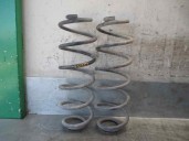 Recambio de muelle amortiguacion para peugeot 208 1.6 16v hdi fap referencia OEM IAM 9673405980  