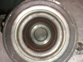 Recambio de mangueta trasera derecha para audi a4 b8 avant (8k5) rs4 quattro referencia OEM IAM 4H0498625E 4H0498625E 