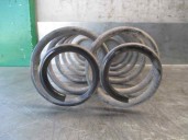 Recambio de muelle amortiguacion para peugeot 208 1.6 16v hdi fap referencia OEM IAM 9673405980  