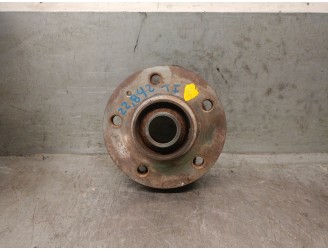 Recambio de mangueta trasera izquierda para audi a4 b8 avant (8k5) rs4 quattro referencia OEM IAM 4H0498625E 4H0498625E 