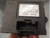 Recambio de centralita cierre para jaguar xf 2.7 v6 diesel premium luxury referencia OEM IAM 7G9T14B534BE 0507918400 LK