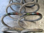 Recambio de muelle amortiguacion para peugeot 208 1.6 16v hdi fap referencia OEM IAM 9673405980  