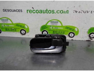 Recambio de maneta interior delantera derecha para nissan x-trail (t30) 2.2 dci diesel cat referencia OEM IAM 806708H301  