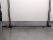 Replacement steering rod for Jeep Grand Cherokee (WJ/WG) 2.7 CRD CAT OEM IAM reference 52088871AB 