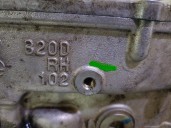 Recambio de culata para subaru outback (bs) 2.0 d awd (bsd) referencia OEM IAM B20DRH102 11039AC580 