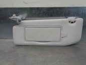 Recambio de parasol izquierdo para peugeot 208 1.6 16v hdi fap referencia OEM IAM 16079196PR 