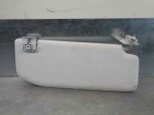 Recambio de parasol izquierdo para peugeot 208 1.6 16v hdi fap referencia OEM IAM 16079196PR 