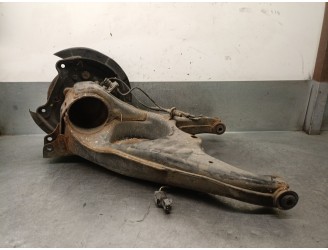 Recambio de mangueta trasera izquierda para mitsubishi grandis (na0w) 2.0 di-d cat referencia OEM IAM MN103487 MN103487 