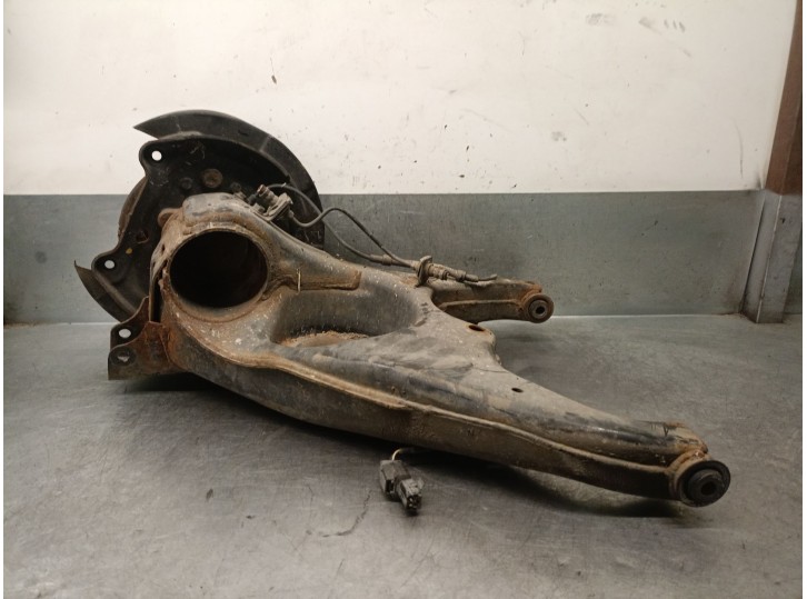 Recambio de mangueta trasera izquierda para mitsubishi grandis (na0w) 2.0 di-d cat referencia OEM IAM MN103487 MN103487 