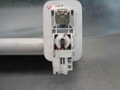 Recambio de parasol izquierdo para peugeot 208 1.6 16v hdi fap referencia OEM IAM 16079196PR 