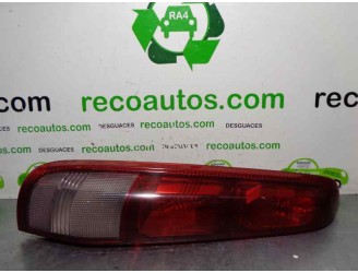 PILOTO TRASERO IZQUIERDO 26555EQ00A 