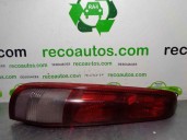 Recambio de piloto trasero izquierdo para nissan x-trail (t30) 2.2 dci diesel cat referencia OEM IAM 26555EQ00A 