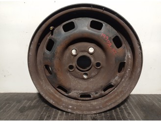 Recambio de llanta para volkswagen t4 transporter/furgoneta (mod. 1991) 2.4 diesel referencia OEM IAM 701601027B R156JX15H2ET44 