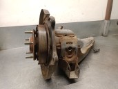 Recambio de mangueta trasera izquierda para mitsubishi grandis (na0w) 2.0 di-d cat referencia OEM IAM MN103487 MN103487 