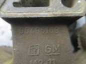 Recambio de soporte motor izquierdo para opel corsa b 1.2 referencia OEM IAM 90495169 