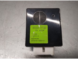 Recambio de rele para kia picanto 1.0 cat referencia OEM IAM 955501Y100  