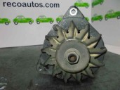 Replacement alternator for Ford Escort saloon/turnier 1.3 CAT OEM IAM reference LRA604A12770 S543017A 