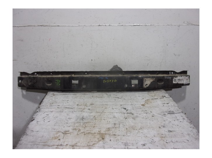 Recambio de refuerzo paragolpes delantero para opel corsa b city referencia OEM IAM DE HIERRO 