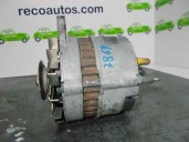 Replacement alternator for Ford Escort saloon/turnier 1.3 CAT OEM IAM reference LRA604A12770 S543017A 