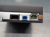 Recambio de sistema dvd para jaguar xf 2.7 v6 diesel premium luxury referencia OEM IAM 9W8310E887CA 4621009070 DENSO