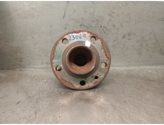 Replacement rear right steering knuckle for Volvo S60 II (134) D4 OEM IAM reference 31329968 31329968 