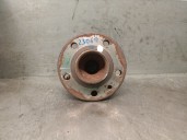 Recambio de mangueta trasera derecha para volvo s60 ii (134) d4 referencia OEM IAM 31329968 31329968 