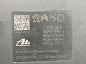 Recambio de abs para opel corsa f (p2jo) 1.2 (68) referencia OEM IAM 9860815280 10022028994