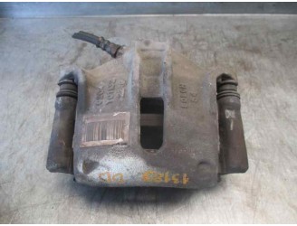 Recambio de pinza freno delantera derecha para peugeot 208 1.6 16v hdi fap referencia OEM IAM 0204Y01132 BOSCH