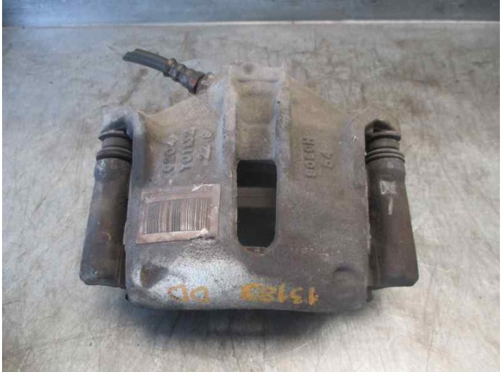 Recambio de pinza freno delantera derecha para peugeot 208 1.6 16v hdi fap referencia OEM IAM 0204Y01132 BOSCH
