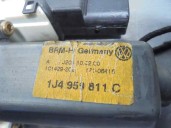 Recambio de motor elevalunas trasero izquierdo para volkswagen golf iv berlina (1j1) 1.9 tdi referencia OEM IAM 1J4959811C 18 PI