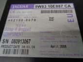 Recambio de sistema dvd para jaguar xf 2.7 v6 diesel premium luxury referencia OEM IAM 9W8310E887CA 4621009070 DENSO