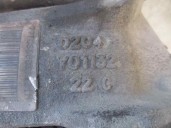 Recambio de pinza freno delantera derecha para peugeot 208 1.6 16v hdi fap referencia OEM IAM 0204Y01132 BOSCH