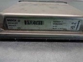 Recambio de centralita motor uce para volvo v70 familiar 2.5 turbodiesel referencia OEM IAM 09496667A 0281001776 BOSCH