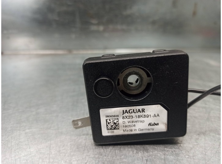 Recambio de modulo electronico para jaguar xf 2.7 v6 diesel premium luxury referencia OEM IAM 8X2318K891AA  