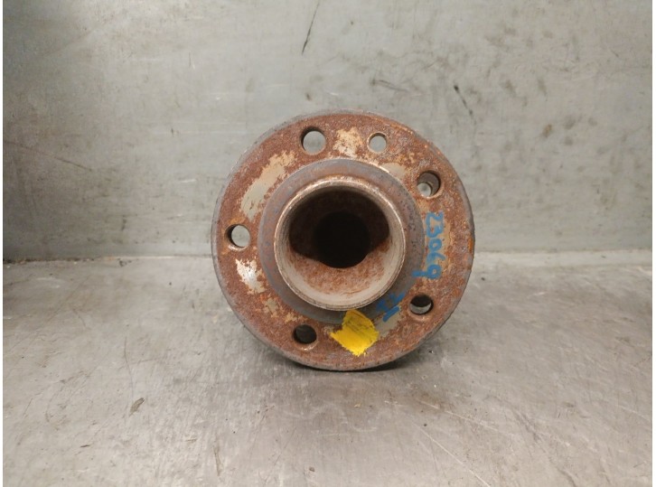 Recambio de mangueta trasera izquierda para volvo s60 ii (134) d4 referencia OEM IAM 31329968 31329968 