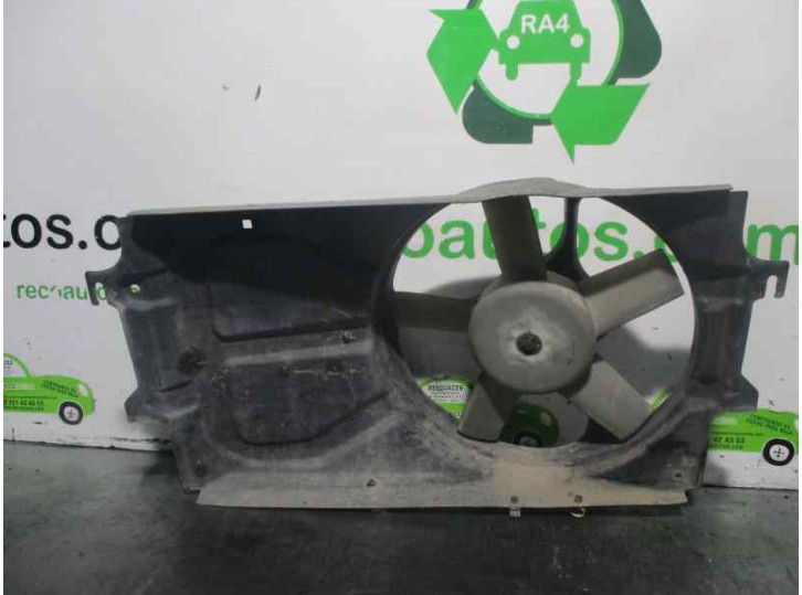 Recambio de electroventilador para ford escort berlina/turnier 1.3 cat referencia OEM IAM 