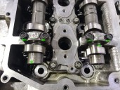 Recambio de culata para subaru outback (bs) 2.0 d awd (bsd) referencia OEM IAM B20DLH101 11063AB860 