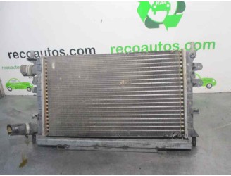 Recambio de radiador agua para ford escort berlina/turnier 1.3 cat referencia OEM IAM 91AB8005AG 1106768 