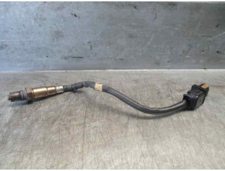 Replacement lambda sensor for Peugeot 208 1.6 16V HDi FAP OEM IAM reference 9687161080 0281004157 BOSCH