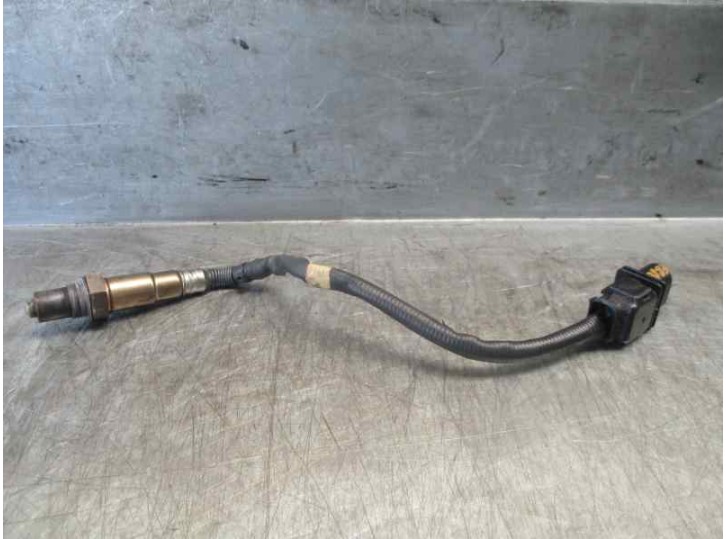 Recambio de sonda lambda para peugeot 208 1.6 16v hdi fap referencia OEM IAM 9687161080 0281004157 BOSCH