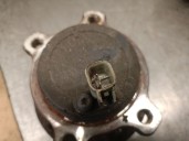 Recambio de mangueta trasera izquierda para volvo s60 ii (134) d4 referencia OEM IAM 31329968 31329968 